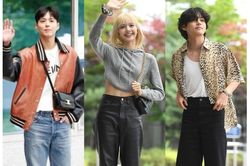 Park Bo Gum xứng danh chàng trai ấm áp khi làm điều này cho V (BTS) và Lisa