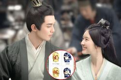 Phim của Triệu Lộ Tư và Ngô Lỗi bất ngờ bị chê sao chép trang phục giống kimono của Nhật Bản