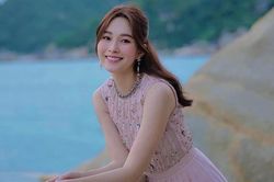 Hoa hậu Đặng Thu Thảo xuất hiện sau 3 tháng ở ẩn