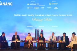 Phát triển Đà Nẵng xứng danh thành phố đáng đến và đáng sống