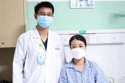 Phẫu thuật cấp cứu thành công cho nữ bệnh nhân bị xương cá đâm thủng ruột non