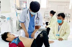 Trong 7 ngày, Gia Lai ghi nhận 323 ca mắc sốt xuất huyết