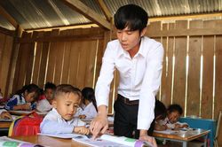 Đam Rông nâng cao chất lượng giáo dục toàn diện