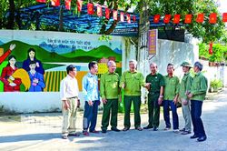 Hội Cựu chiến binh huyện Hoa Lư: Dấu ấn người lính Cụ Hồ
