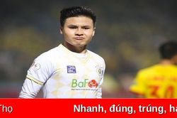 Tờ báo Pháp 'xác nhận' Quang Hải sắp gia nhập Pau FC tại Ligue 2