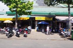 Sau cự cãi, đối tượng tâm thần giết người ở chợ