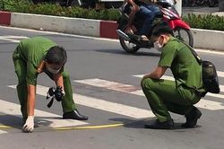 Điều tra vụ thanh niên tử vong trên đường, nghi vấn bị bắn đạn hoa cải