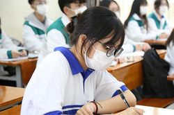 TP.HCM công bố điểm chuẩn lớp 10 chuyên