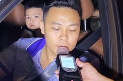 Gần 8.000 'ma men' dính nồng độ cồn, bị phạt hơn 30 tỷ đồng