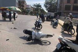 Thanh Hóa: Bắt giữ lái xe ba gác gây tai nạn khiến 3 người thương vong