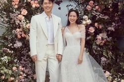 Tin vui: Son Ye Jin chính thức tuyên bố mang thai con đầu lòng với Hyun Bin