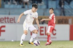 Quang Hải khởi đầu giấc mơ trời Âu