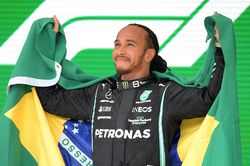 Đua Công thức 1: Mercedes sa sút thực ra là điều tốt cho F1