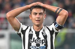 Dybala, 'viên ngọc' bị ghẻ lạnh
