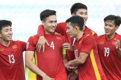 U23 Việt Nam và cú hích cho các cầu thủ trẻ
