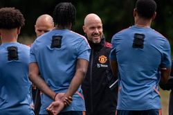MU: 5 điểm rút ra từ buổi tập đầu tiên dưới triều đại Ten Hag