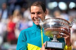 Rafael Nadal và mục tiêu Calendar Slam: Điên rồ, nhưng không phải là không thể