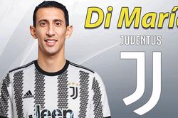 Juventus: Trông đợi gì ở Di Maria?