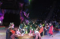 Chờ cải lương 'có nhà để hát'