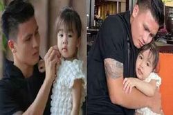 Trước lúc xuất ngoại, Quang Hải lộ tương lai làm bố cực khéo
