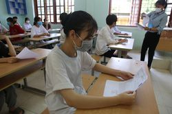 Bắc Giang: Đảm bảo các điều kiện tổ chức Kỳ thi tốt nghiệp THPT