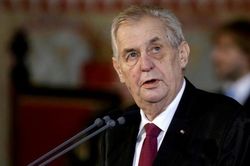 Czech chọn được ngày bầu cử Tổng thống