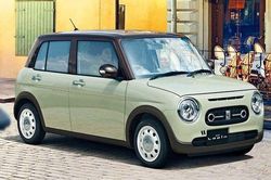 Suzuki ra mắt chiếc 'xe hộp diêm' có giá rẻ hơn 300 triệu