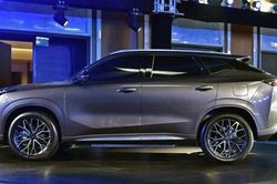 SUV cỡ C của Trung Quốc rẻ ngang Kia Morning gây sốt với trang bị hiện đại