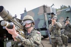 NATO tăng cường lực lượng trước thềm hội nghị thượng đỉnh