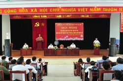 Cử tri Hà Nội kiến nghị sớm tháo gỡ vướng mắc trong giao đất dịch vụ cho người dân
