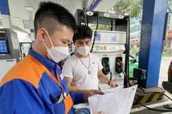 Ðề xuất bỏ thuế TTÐB trong xăng, dầu: Giảm thu 10.000 tỷ đồng để hỗ trợ dân, doanh nghiệp