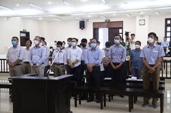 Viện Kiểm sát đề nghị không giảm án cho các bị cáo trong vụ án cao tốc Đà Nẵng – Quảng Ngãi
