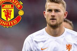 MU thúc đẩy ký De Ligt, Chelsea chốt mua Skriniar