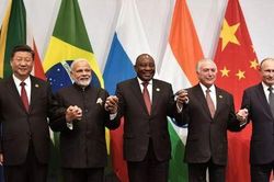 Iran và Argentina nộp đơn xin gia nhập BRICS