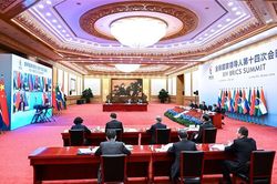 Iran đệ đơn xin gia nhập Nhóm các nền kinh tế mới nổi BRICS