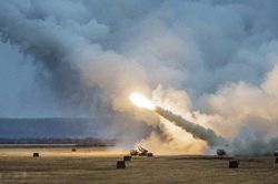 Cộng hòa tự xưng Lugansk lần đầu bị Ukraine tấn công bằng tên lửa HIMARS