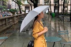 Bí quyết phối đồ để che vòng 2 ngấn mỡ