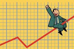 Cổ phiếu nhà băng bứt phá, VN Index tăng hơn 15 điểm