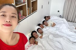 Hiếm hoi lắm mới thấy Gin Tuấn Kiệt 'đánh dấu chủ quyền' với Puka bằng cách đặc biệt này