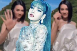 Clip: Ninh Dương Lan Ngọc bắt trend hit của Lisa (BlackPink), nhan sắc khiến fan xuýt xoa