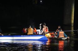 Quảng Bình: Đã tìm thấy 3 học sinh đuối nước tại sông Dinh
