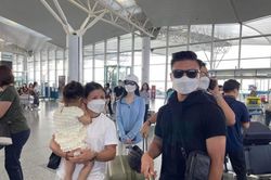 Quang Hải lên đường sang Pháp