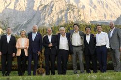 Sứ mệnh của Tổng thống Joe Biden ở châu Âu