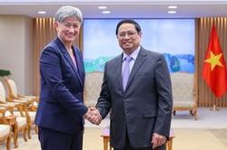 Tạo điều kiện hơn nữa cho nông thủy sản Việt Nam tiếp cận thị trường AustraliaTin khácĐẩy mạnh tuyên truyền học tập và làm theo tư tưởng, đạo đức, phong cách Hồ Chí MinhBáo chí Lạng Sơn tiếp tục đổi mới, đồng hành cùng sự phát triển của tỉnh