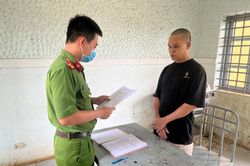 Di Linh: Khởi tố đối tượng mua bán trái phép chất ma túy