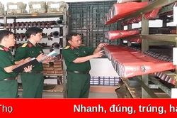 Chủ động, linh hoạt, sáng tạo, sẵn sàng chiến đấu
