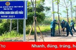 Dân vận khéo việc gì cũng thành công