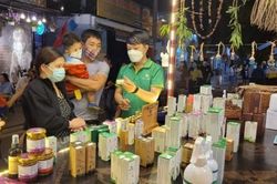 Kinh tế Thông tin thị trường Tăng tần suất hoạt động tại Phố đêm Hoàng thành Huế lên 3 tối/tuần