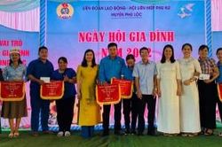Chính trị - Xã hội Phụ nữ Phát huy vai trò gia đình trong giữ gìn văn hóa ẩm thực truyền thống