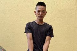 Sáng ra tù, trưa đi trộm xe máy